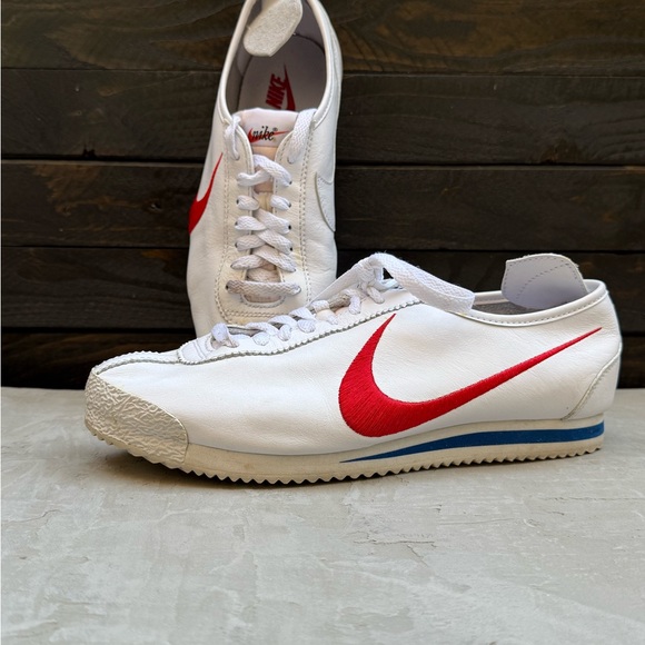 Nike White Cortez 72 Shoe Dog Limited Edition - Picture 1 of 3